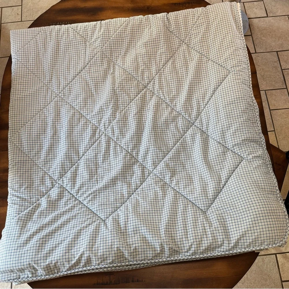 Vintage Laura Ashley Clarissa Full /Queen Comforter. RARE to Find! Shabby Chic
